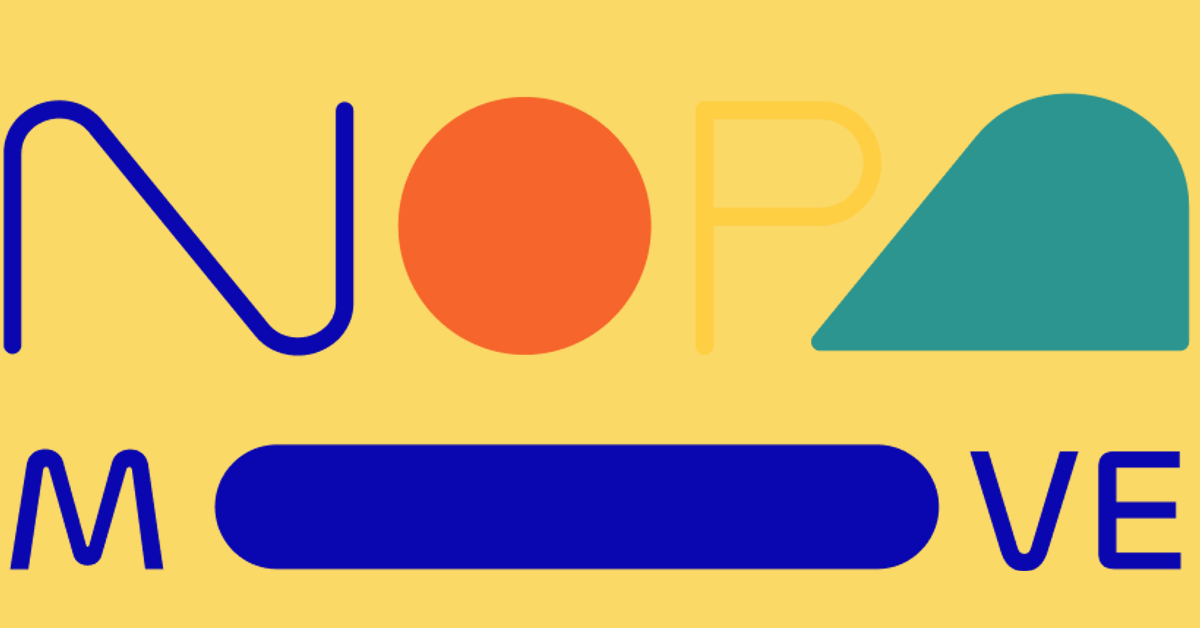 Nopa
– Nopa Move