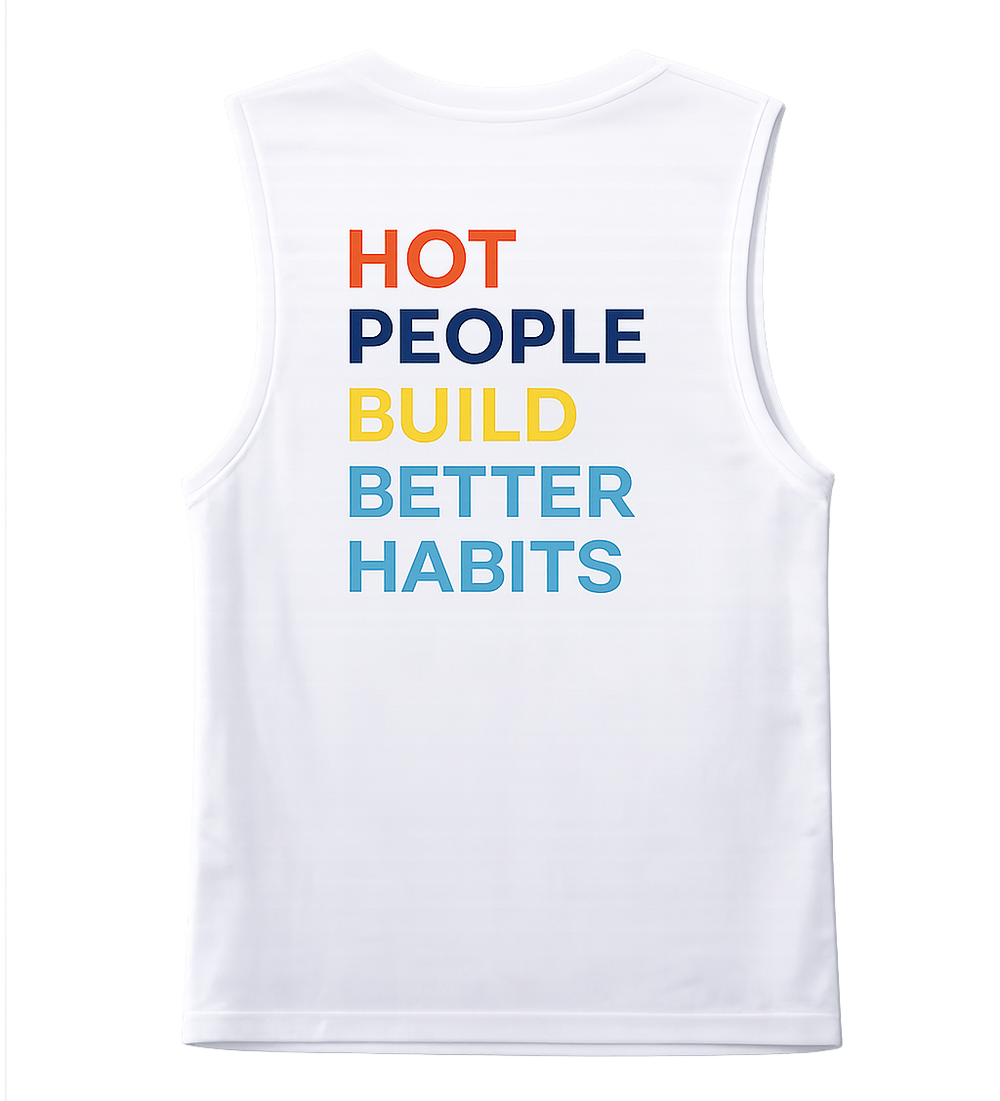 Noper Tank "Hot People"