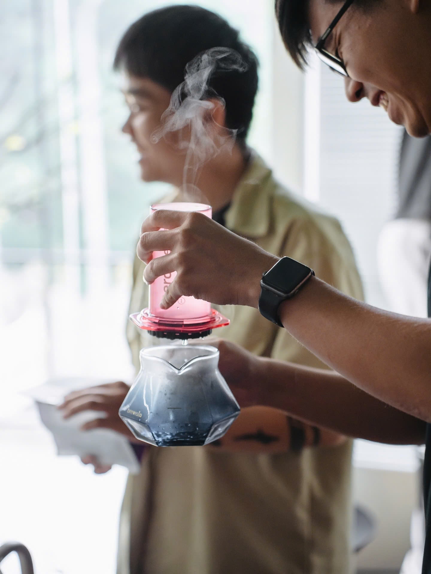 [Behind the Beans - The Series #15] Ka.feen - nơi cà phê không chỉ được uống, mà còn được hiểu