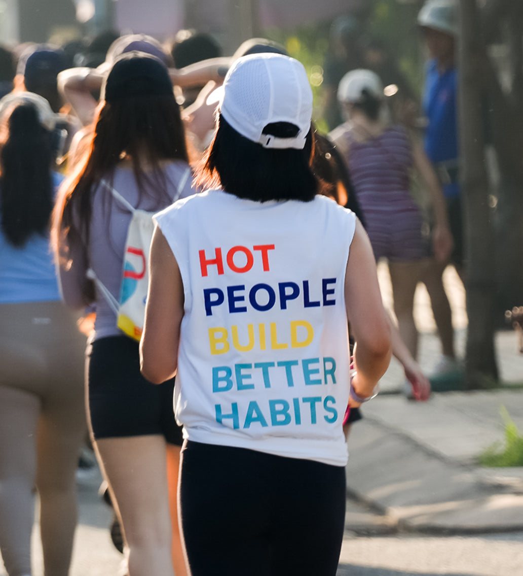 Build Better Habits Community items