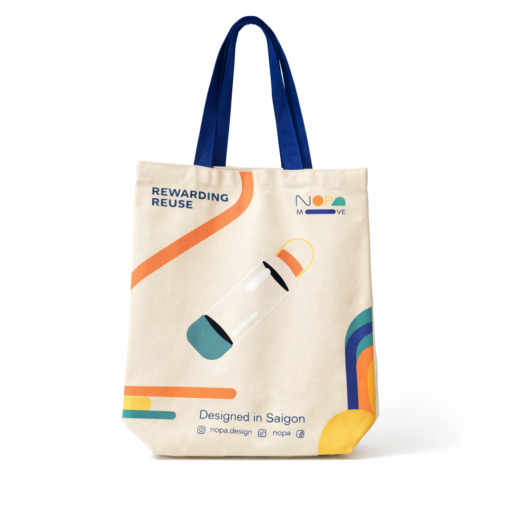 🎁 Nopa Tote (100% off)
