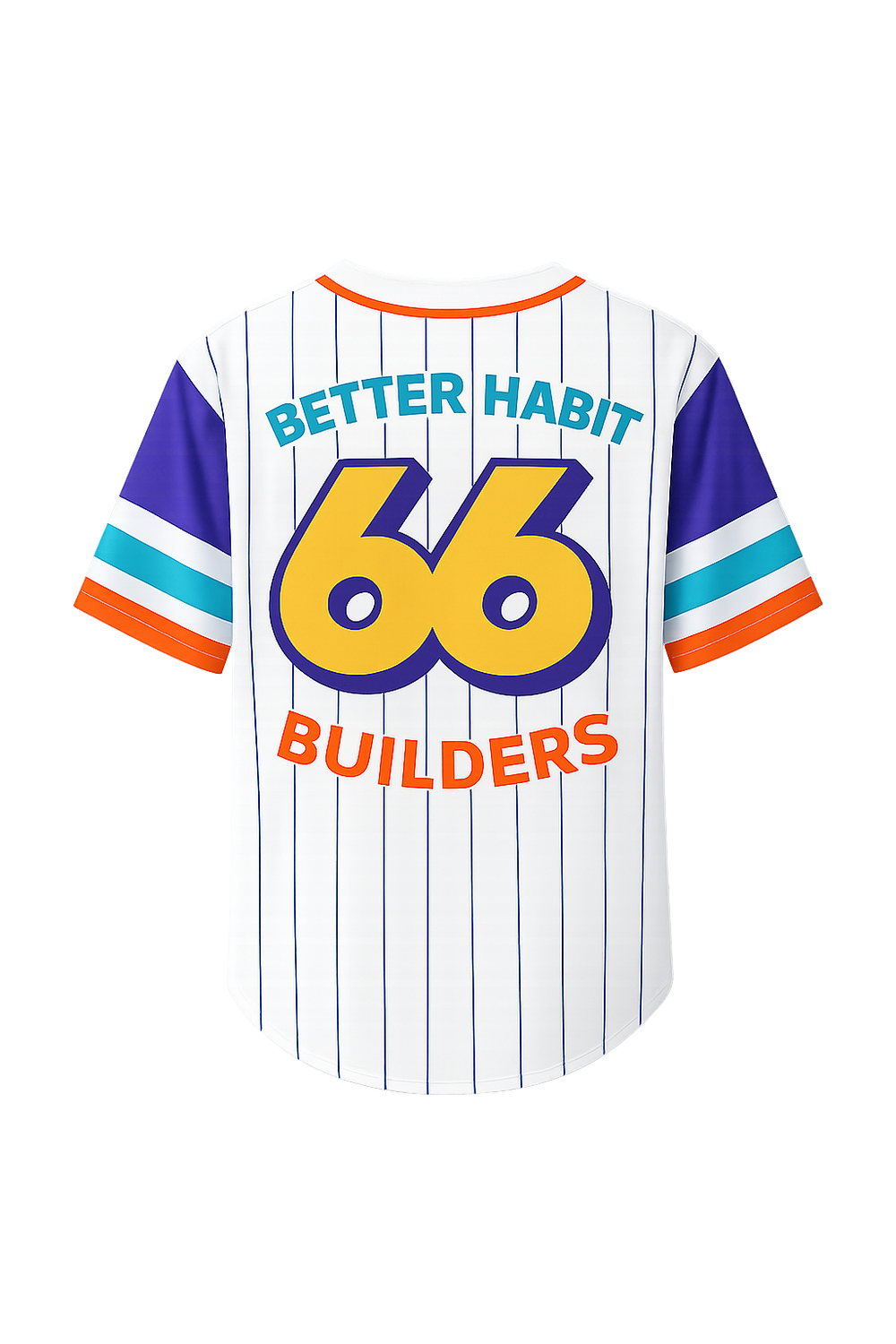 Better Habit Builders Jersey
