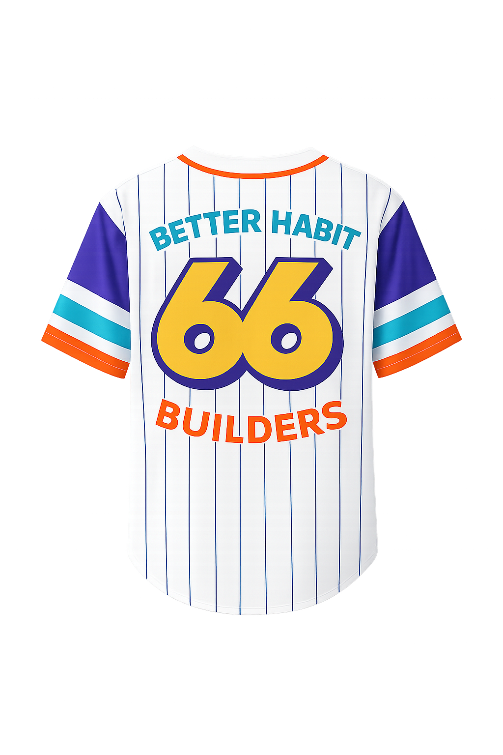 Better Habit Builders Jersey