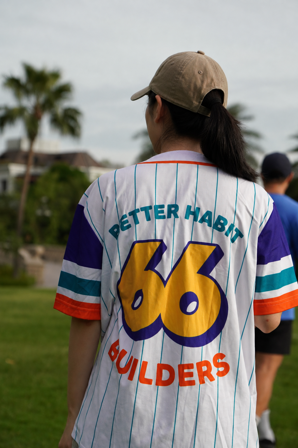 Better Habit Builders Jersey