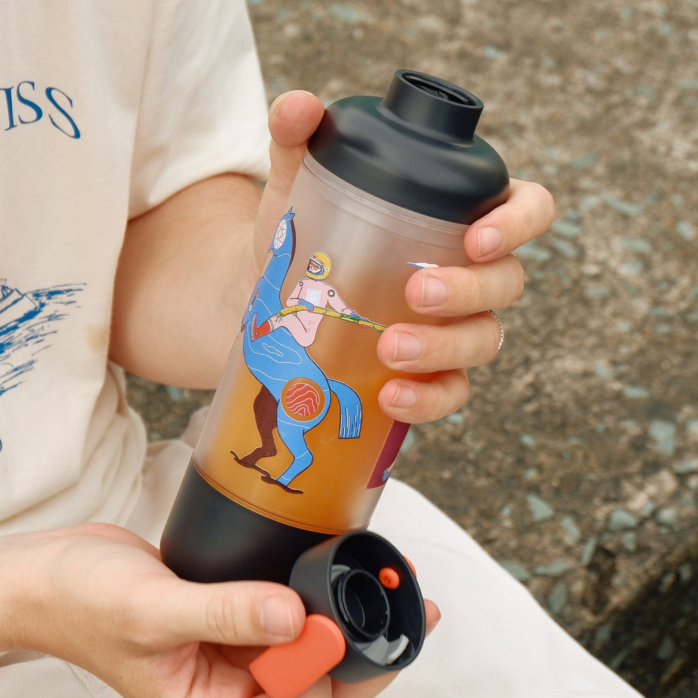 [Limited] Nopa Move PLUS - Thánh Gióng by Psyche