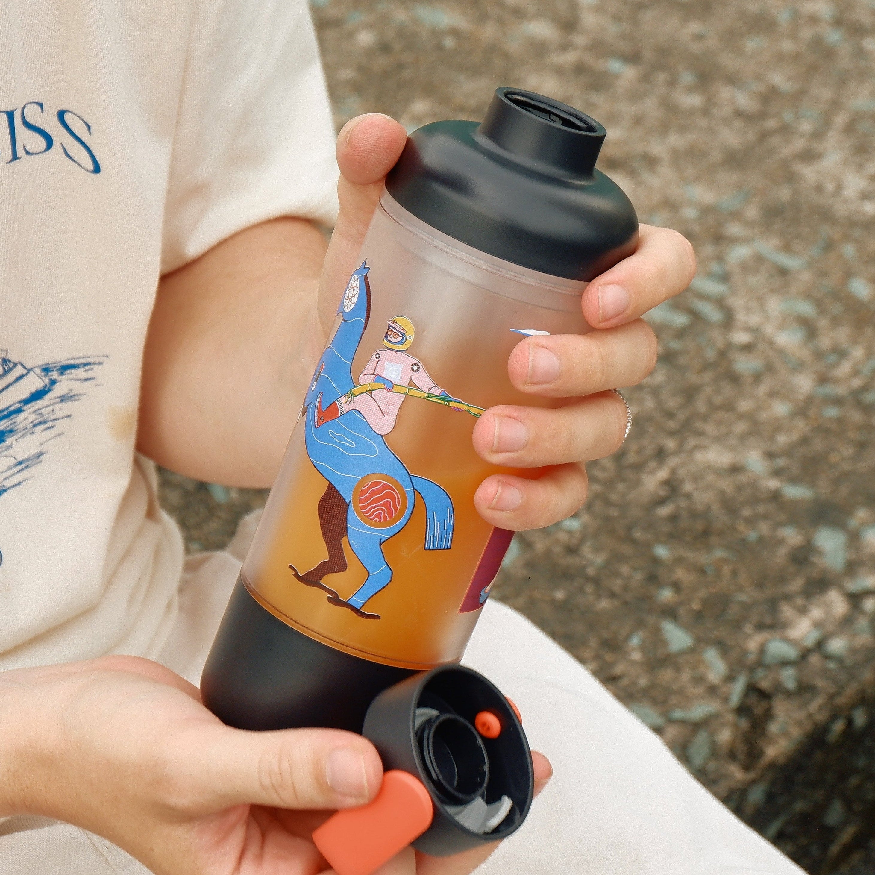 [Limited] Nopa Move PLUS - Thánh Gióng by Psyche