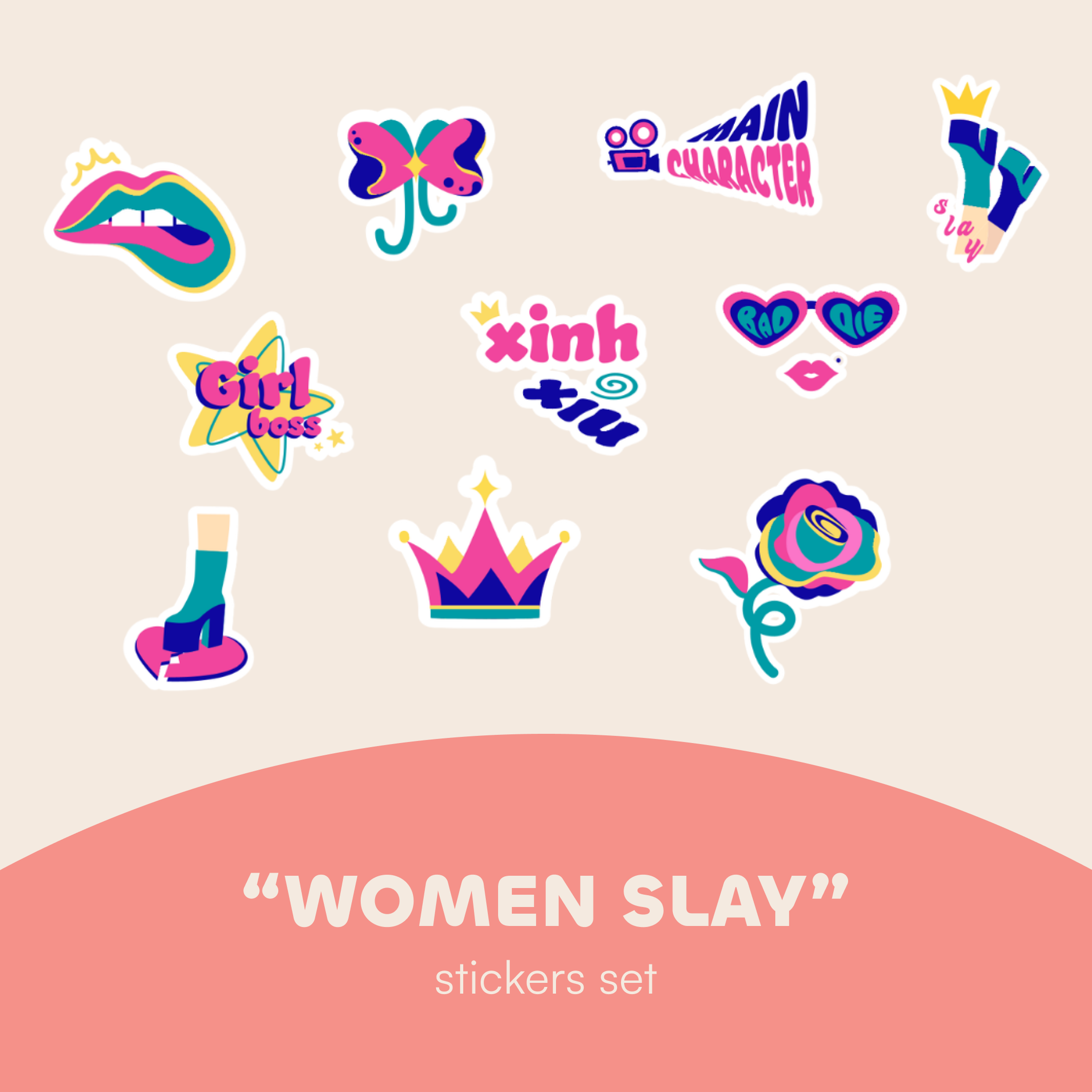 Women slay – Nopa Move