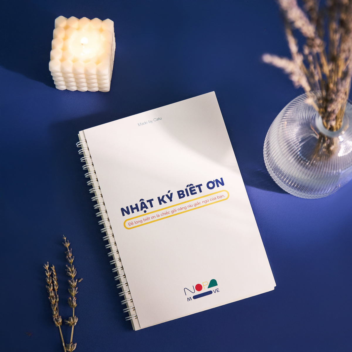 Hộp quà ngủ ngon Khò khò – Signature