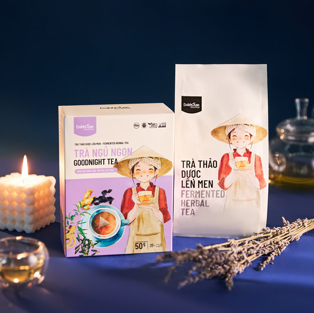 Hộp quà ngủ ngon Khò khò – Everyday
